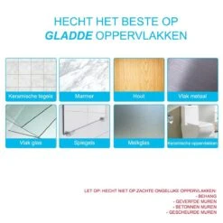LifeGoods Handdoekhaakjes - Zelfklevend - Voor 3 Handdoeken - Handdoekklem - RVS - 1 Stuks 13 LifeGoods Handdoekhaakjes - Zelfklevend - Voor 3 Handdoeken - Handdoekklem - RVS - 1 Stuks -Badkamer Kast Winkel 1200x1200 1168