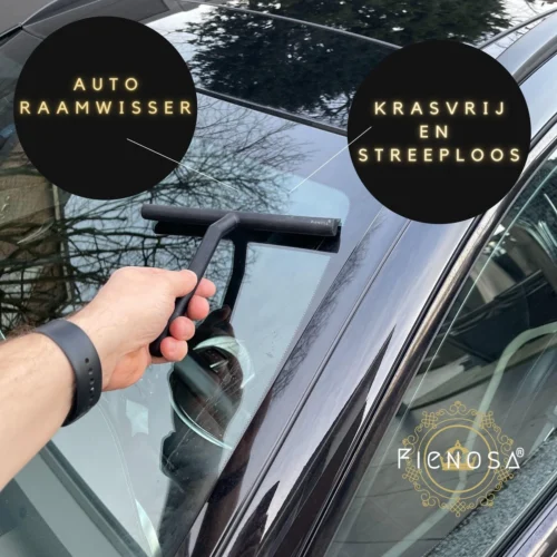 Fienosa Douchewisser Anti Kras Siliconen - Zachte Glashaak - Zwart 18 Fienosa Douchewisser Anti Kras Siliconen - Zachte Glashaak - Zwart -Badkamer Kast Winkel 1200x1200 1273