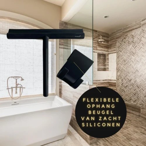 Fienosa Douchewisser Anti Kras Siliconen - Zachte Glashaak - Zwart 19 Fienosa Douchewisser Anti Kras Siliconen - Zachte Glashaak - Zwart -Badkamer Kast Winkel 1200x1200 1274