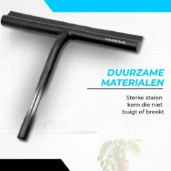 Minismus Extra Brede Douchewisser Met Magneethouder Ophangsysteem Ophanghaak - 33 Cm Breed - Zwart 12 Minismus Extra Brede Douchewisser Met Magneethouder Ophangsysteem Ophanghaak - 33 Cm Breed - Zwart -Badkamer Kast Winkel 1200x1200 1276