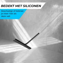 Minismus Extra Brede Douchewisser Met Magneethouder Ophangsysteem Ophanghaak - 33 Cm Breed - Zwart 13 Minismus Extra Brede Douchewisser Met Magneethouder Ophangsysteem Ophanghaak - 33 Cm Breed - Zwart -Badkamer Kast Winkel 1200x1200 1277