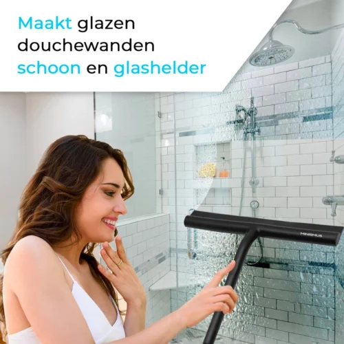 Minismus Extra Brede Douchewisser Met Magneethouder Ophangsysteem Ophanghaak - 33 Cm Breed - Zwart 16 Minismus Extra Brede Douchewisser Met Magneethouder Ophangsysteem Ophanghaak - 33 Cm Breed - Zwart -Badkamer Kast Winkel 1200x1200 1280