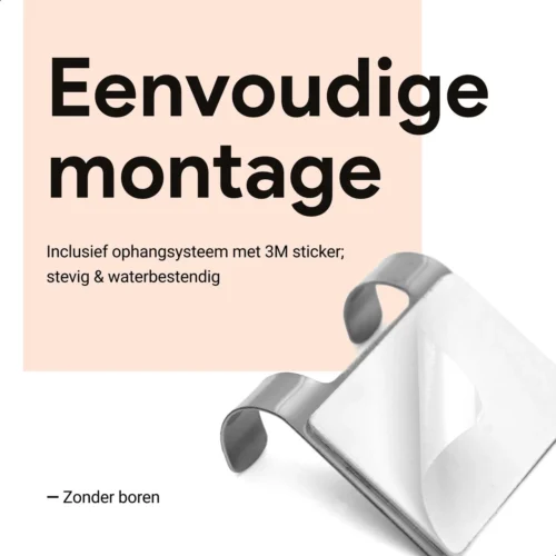 Douchewisser Met Ophanghaak En 2 Extra Strips - Raamwisser Voor Douche - Raamtrekker Chroom 22 Douchewisser Met Ophanghaak En 2 Extra Strips - Raamwisser Voor Douche - Raamtrekker Chroom -Badkamer Kast Winkel 1200x1200 1300