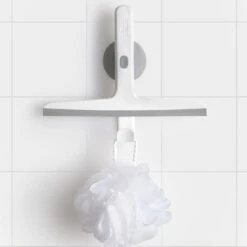 EasyStore Slimline Squeegee Douche Wisser, Met Ophanghaak - Joseph Joseph -Badkamer Kast Winkel 1200x1200 1374