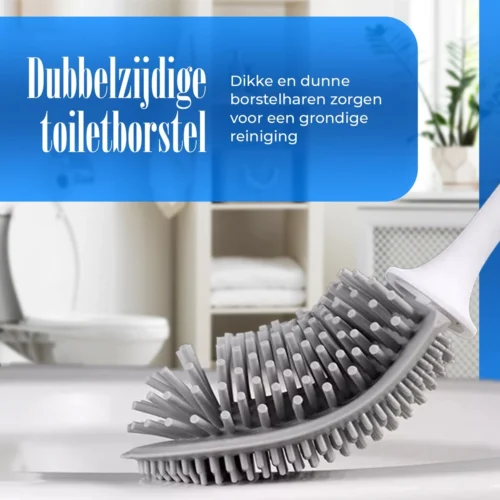 Flusive WC Borstel Met Houder Inclusief Ophangsysteem - Siliconen Toiletborstel - 2 Lifters - Flexibel - Zwart 16 Flusive WC Borstel Met Houder Inclusief Ophangsysteem - Siliconen Toiletborstel - 2 Lifters - Flexibel - Zwart -Badkamer Kast Winkel 1200x1200 1385