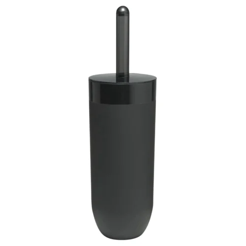 Sealskin Bloom Toiletborstel Met Houder Vrijstaand - Zwart
