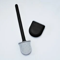 WC Borstel – Siliconen – Zwart – WC Borstel Met Houder – Vrijstaand – Hangend – WC Borstel En Houder – WC Borstel Zwart 13 WC Borstel – Siliconen – Zwart – WC Borstel Met Houder – Vrijstaand – Hangend – WC Borstel En Houder – WC Borstel Zwart -Badkamer Kast Winkel 1200x1200 1539