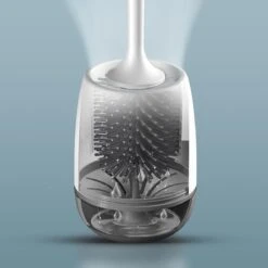 Ultra Flexibele Toilet Borstel | Toilet Brush | Rubber | Siliconen | Hygiënisch | Reiniger | WC Borstel | Universeel | New Design -Badkamer Kast Winkel 1200x1200 1581