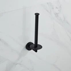 Wc Rolhouder Reserverolhouder Toiletrolhouder Voor 3 Rollen Zwart - Badkamer Accessoires - Hangend 16 Wc Rolhouder Reserverolhouder Toiletrolhouder Voor 3 Rollen Zwart - Badkamer Accessoires - Hangend -Badkamer Kast Winkel 1200x1200 1596