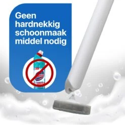 RevoBrush WC Borstel Met Houder Vrijstaand - Hygiënische Toiletborstel - Met 14x Pads -Badkamer Kast Winkel 1200x1200 1659