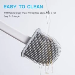 Merkloos WC Borstel Met Houder- Toiletborstel - Duurzame Wc Borstel - Zwart -Badkamer Kast Winkel 1200x1200 1685