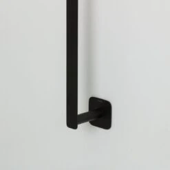 Tiger Colar - Reserverolhouder - Zwart -Badkamer Kast Winkel 1200x1200 1716