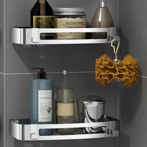 BrandtBergkamp RVS Doucherek 2 Laags – Zonder Boren – Doucherekje Hangend – Badkamerrek Zilver 19 BrandtBergkamp RVS Doucherek 2 Laags – Zonder Boren – Doucherekje Hangend – Badkamerrek Zilver -Badkamer Kast Winkel 1200x1200 1824