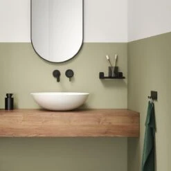 Tiger Colar - Handdoekhaak Multi - Zwart -Badkamer Kast Winkel 1200x1200 184