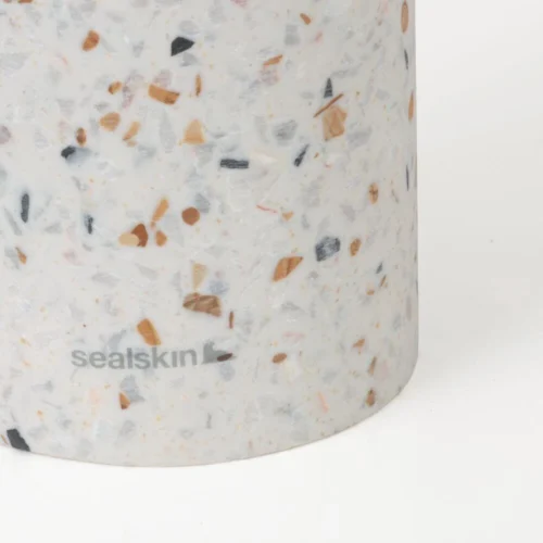 Sealskin Blend Tandenborstelbeker Vrijstaand - Terrazzo 10 Sealskin Blend Tandenborstelbeker Vrijstaand - Terrazzo -Badkamer Kast Winkel 1200x1200 2047
