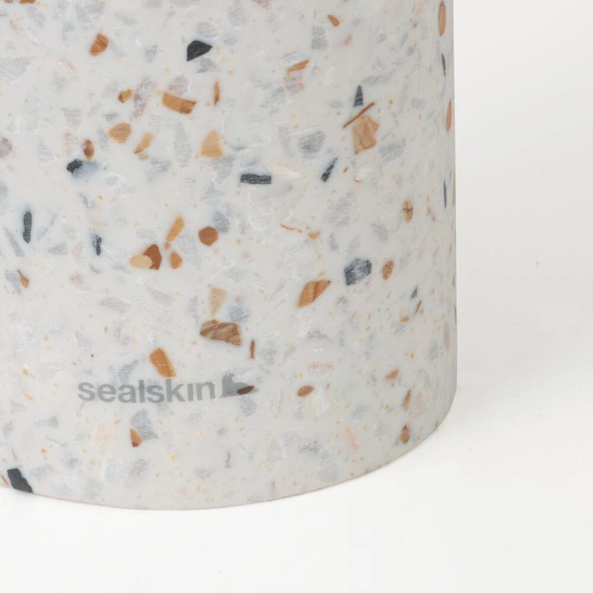 Sealskin Blend Tandenborstelbeker Vrijstaand - Terrazzo 3 Sealskin Blend Tandenborstelbeker Vrijstaand - Terrazzo - Afbeelding 3