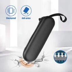 Hoes Voor Oral-B Tandenborstel, Etui, Harde Schaal, Philips Elektrische Tandenborstel, Reisetui, Draagtas, Elektrische Tandenborstelhouder, Houder, Houder, Reistas, Zwart -Badkamer Kast Winkel 1200x1200 2083