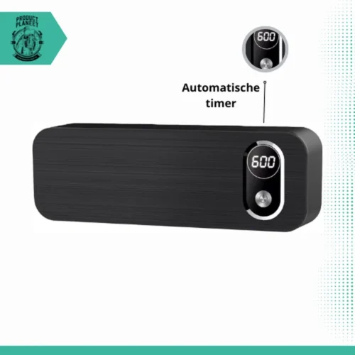 UV-Brush | Tandenborstelhouder Antibacterieel | Steriliserend UV Licht | Hangend | Zwart | Badkamer | Nieuw Model Met Ventilator 17 UV-Brush | Tandenborstelhouder Antibacterieel | Steriliserend UV Licht | Hangend | Zwart | Badkamer | Nieuw Model Met Ventilator -Badkamer Kast Winkel 1200x1200 2094