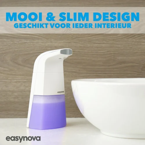 Automatische Foam Dispenser - Schuim - Zeep - Zeepdispenser - Hygiëne - Infrarood Sensor - Schuimzeep Dispenser - Zeeppompje - Elektrische Zeep Dispenser - Dettol Mousse -Badkamer Kast Winkel 1200x1200 2266