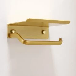 Lopoleis WC Rolhouder RVS – Goud – Toiletrolhouder – Zelfklevend – WC-Rolhouder Zonder Boren – Toiletrolhouder Met Plankje – WC Rolhouder Goud – Badkamer Accessoires 8 Lopoleis WC Rolhouder RVS – Goud – Toiletrolhouder – Zelfklevend – WC-Rolhouder Zonder Boren – Toiletrolhouder Met Plankje – WC Rolhouder Goud – Badkamer Accessoires -Badkamer Kast Winkel 1200x1200 227