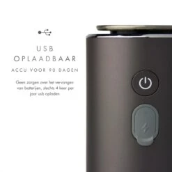 101Products Automatische Zeepdispenser - USB Oplaadbaar - Zeepdispenser Met Sensor - Zeeppompje - Zwart 12 101Products Automatische Zeepdispenser - USB Oplaadbaar - Zeepdispenser Met Sensor - Zeeppompje - Zwart -Badkamer Kast Winkel 1200x1200 2278