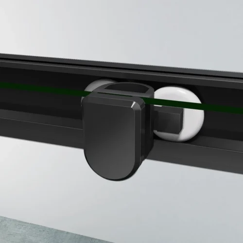 Merkloos Douchecabine - 90x90x200 - Kwartrond - Mat Zwart - Schuifdeur - Hoekinstap 9 Merkloos Douchecabine - 90x90x200 - Kwartrond - Mat Zwart - Schuifdeur - Hoekinstap -Badkamer Kast Winkel 1200x1200 2448