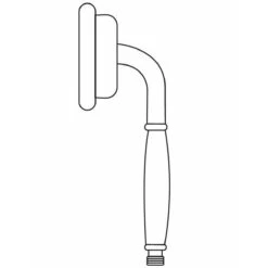 Tiger Monaco Handdouche - Douchekop Ø 6 Cm - Volle Straal - Chroom 10 Tiger Monaco Handdouche - Douchekop Ø 6 Cm - Volle Straal - Chroom -Badkamer Kast Winkel 1200x1200 2480