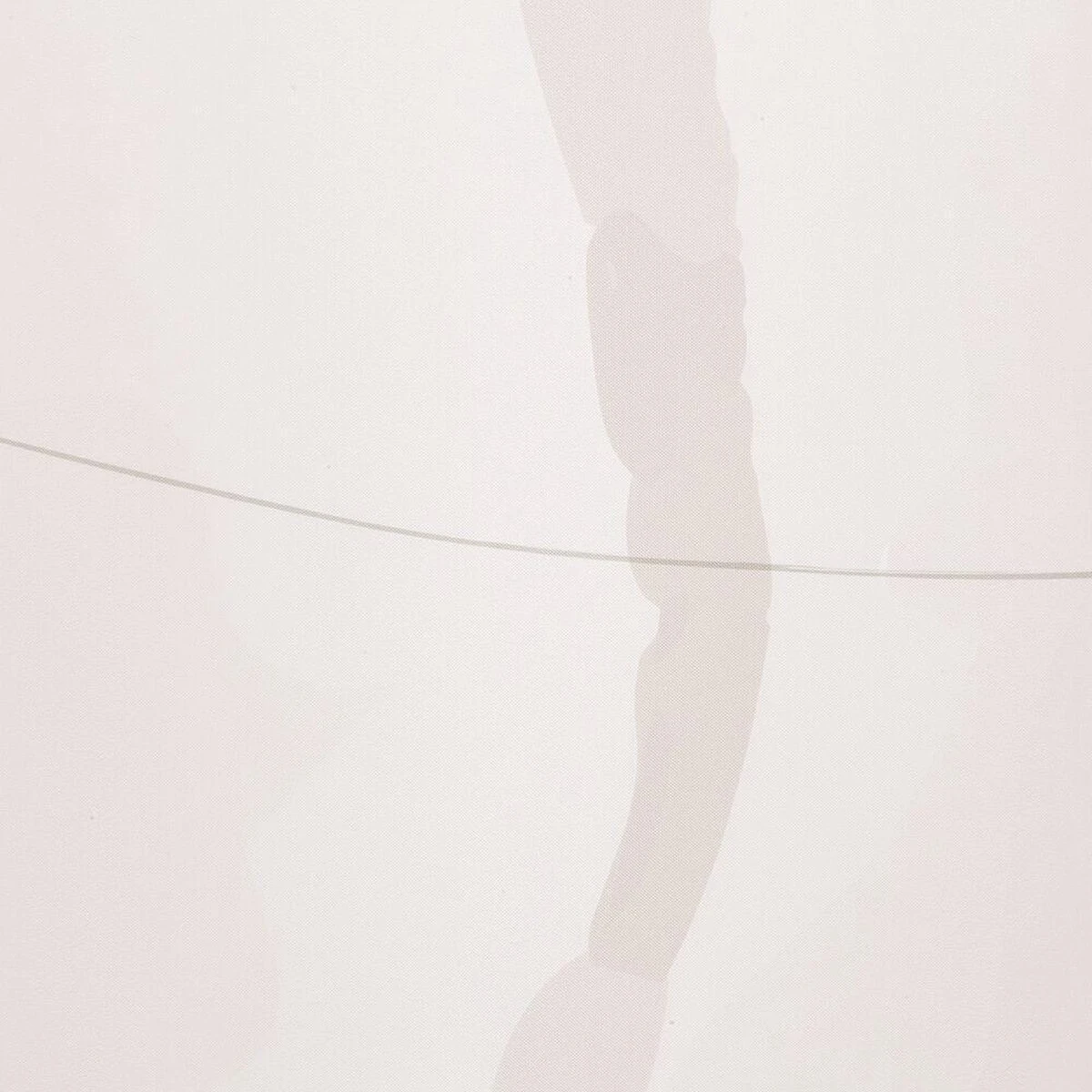 Sealskin Earth - Douchegordijn 180x200 Cm - Polyester Donkerroze / Off-white 8 Sealskin Earth - Douchegordijn 180x200 Cm - Polyester Donkerroze / Off-white - Afbeelding 8