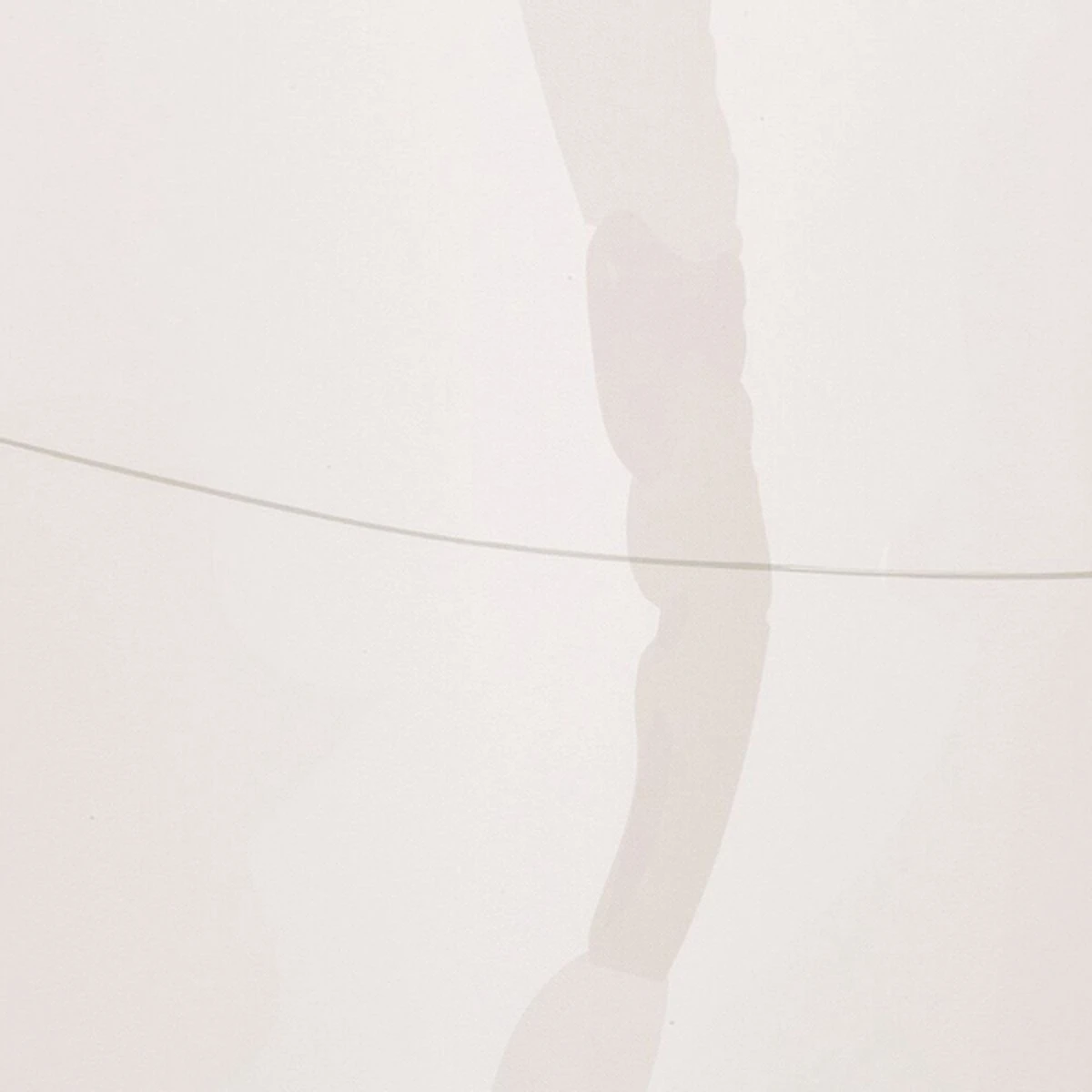 Sealskin Earth - Douchegordijn 180x200 Cm - Polyester Donkerroze / Off-white 13 Sealskin Earth - Douchegordijn 180x200 Cm - Polyester Donkerroze / Off-white - Afbeelding 13