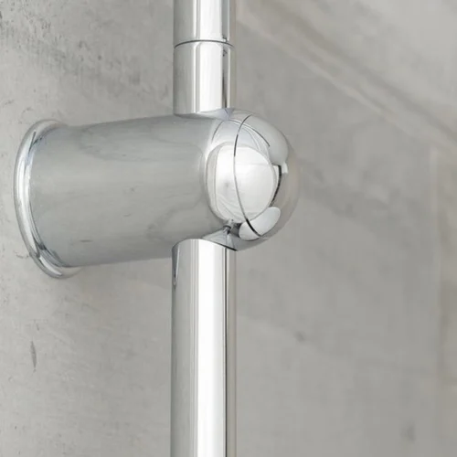 SCHÜTTE Jamaica Fresh Douchesysteem - Regendouche - 102 Cm Stang - Chroom -Badkamer Kast Winkel 1200x1200 2515