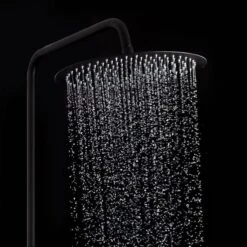 Tiger Twiss Doucheset - Regendouche Ø 30 Cm - Handdouche Ø 12 Cm - Met Thermostaatkraan - 3 Standen - Mat Zwart 20 Tiger Twiss Doucheset - Regendouche Ø 30 Cm - Handdouche Ø 12 Cm - Met Thermostaatkraan - 3 Standen - Mat Zwart -Badkamer Kast Winkel 1200x1200 2586