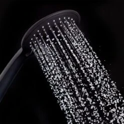 Tiger Twiss Doucheset - Regendouche Ø 30 Cm - Handdouche Ø 12 Cm - Met Thermostaatkraan - 3 Standen - Mat Zwart 21 Tiger Twiss Doucheset - Regendouche Ø 30 Cm - Handdouche Ø 12 Cm - Met Thermostaatkraan - 3 Standen - Mat Zwart -Badkamer Kast Winkel 1200x1200 2587