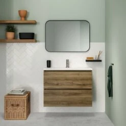 Tiger Carv - Zeepdispenser 175 Ml Vrijstaand - Zwart -Badkamer Kast Winkel 1200x1200 259