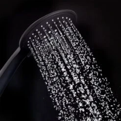 Tiger Twiss Doucheset - Regendouche Ø 30 Cm - Handdouche Ø 12 Cm - Met Thermostaatkraan - 3 Standen - Mat Zwart 26 Tiger Twiss Doucheset - Regendouche Ø 30 Cm - Handdouche Ø 12 Cm - Met Thermostaatkraan - 3 Standen - Mat Zwart -Badkamer Kast Winkel 1200x1200 2592