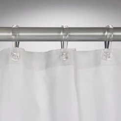 Sealskin Marrakech Douchegordijn 180x200 Cm - Polyester - Zilver / Goud -Badkamer Kast Winkel 1200x1200 2601