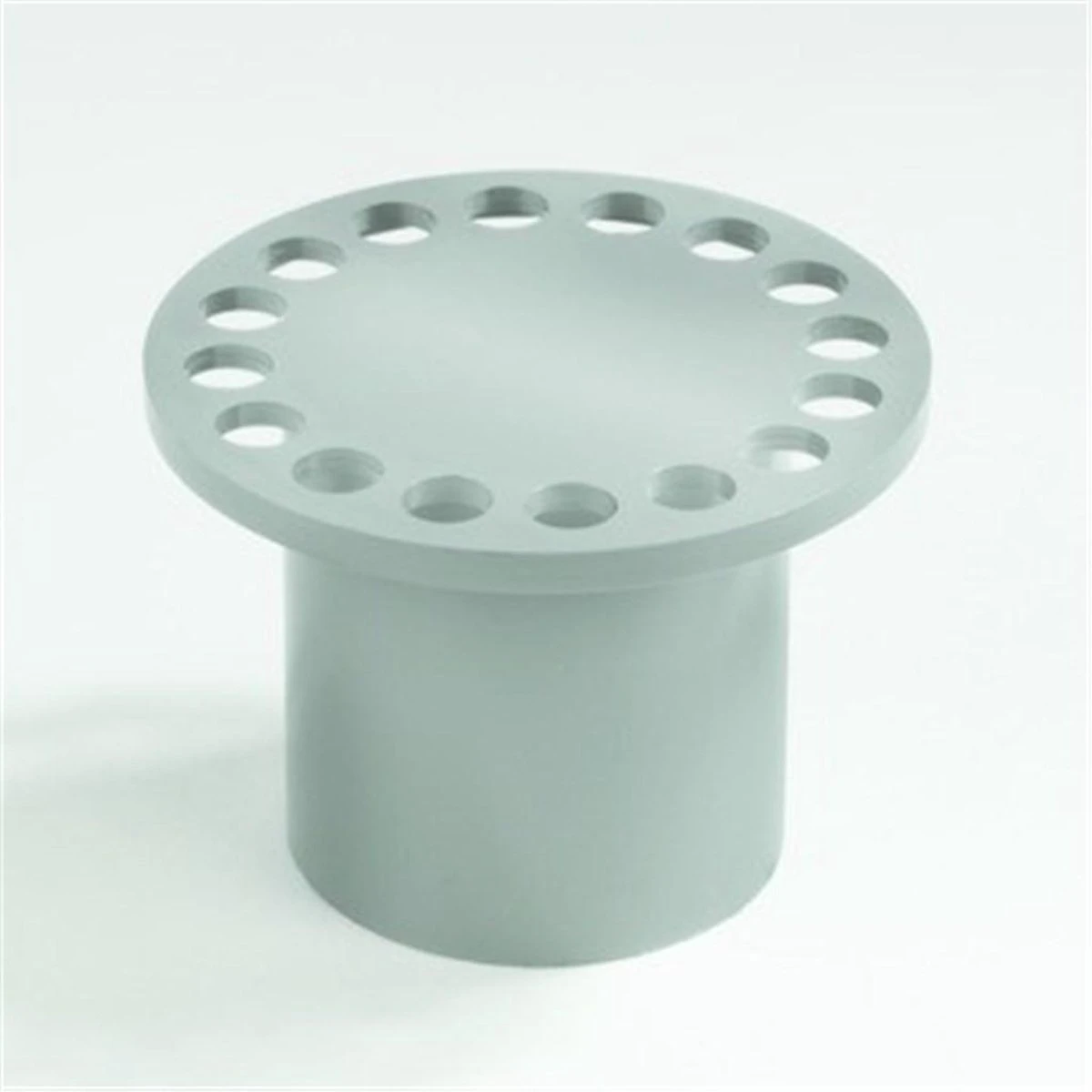 Wavin Doucheputdeksel Ronde Gaten Dia 88mm Hoogte 58mm 2 Wavin Doucheputdeksel Ronde Gaten Dia 88mm Hoogte 58mm - Afbeelding 2