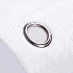 Su.B.dgn Douchegordijn 120x180 Anti Schimmel Polyester Badkamer Douchegordijn Wasbaar Met 12 Ringenl | Grijs Vierkant -Badkamer Kast Winkel 1200x1200 2613