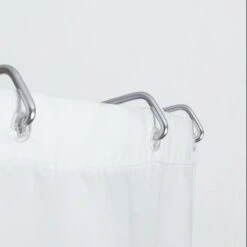 Sealskin Umbrella Douchegordijnstangset - Chroom -Badkamer Kast Winkel 1200x1200 2617