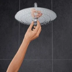 GROHE Euphoria 260 Hoofddouche - Regendouche ø 26 Cm - Eco - Met 3 Stralen - Chroom -Badkamer Kast Winkel 1200x1200 2634