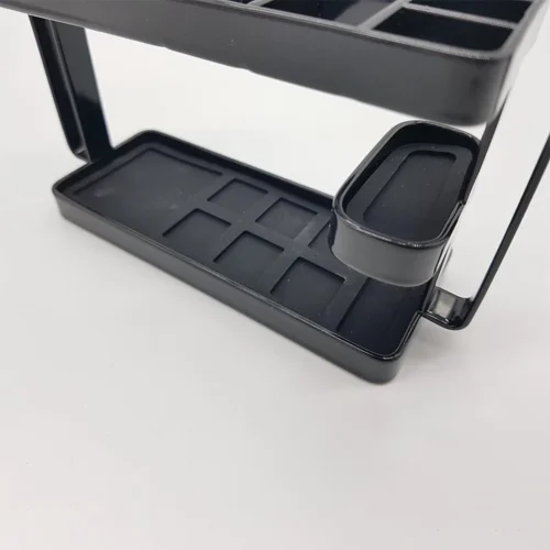 Merkloos Waal Tandenborstel Houder - Tandenborstel Doosje - Tandenborstel Koker - Zwart - RVS - Staand Of Zelfklevend 8 Merkloos Waal Tandenborstel Houder - Tandenborstel Doosje - Tandenborstel Koker - Zwart - RVS - Staand Of Zelfklevend -Badkamer Kast Winkel 1200x1200 265