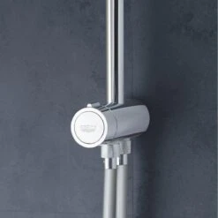 GROHE QuickFix Vitalio Joy 310 Regendouche - CoolTouch - Met Planchet - ø 31 Cm - Chroom 29 GROHE QuickFix Vitalio Joy 310 Regendouche - CoolTouch - Met Planchet - ø 31 Cm - Chroom -Badkamer Kast Winkel 1200x1200 2657