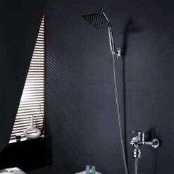 Regendouchekop XL Deluxe Ionisch Met Premium Waterfilter - Waterbesparend - ø 28 Cm - Inclusief Extra Navulling - Slang En Houder - Douchekop Met Filter - Regendouche - Handdouche - Hoge Druk - RVS - Douchefilter - Wellness - Spa 12 Regendouchekop XL Deluxe Ionisch Met Premium Waterfilter - Waterbesparend - ø 28 Cm - Inclusief Extra Navulling - Slang En Houder - Douchekop Met Filter - Regendouche - Handdouche - Hoge Druk - RVS - Douchefilter - Wellness - Spa -Badkamer Kast Winkel 1200x1200 2673