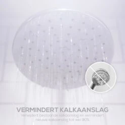 Madine Professionele Douchefilter - Waterfilter Voor Douchekop - Shower Filter - Waterfilter - Kraanfilter -Badkamer Kast Winkel 1200x1200 2677