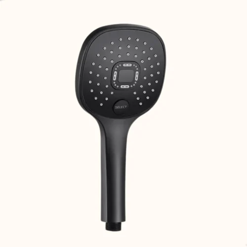 Belliese Doucheset Select - Luxe Douchekop - Doucheslang - Douchekophouder - Douchekop Met Slang - Waterbesparende Douchekop - Badkamer Accessoires - Montage Zonder Boren - 3 Standen - Zwart - Select Knop 12 Belliese Doucheset Select - Luxe Douchekop - Doucheslang - Douchekophouder - Douchekop Met Slang - Waterbesparende Douchekop - Badkamer Accessoires - Montage Zonder Boren - 3 Standen - Zwart - Select Knop -Badkamer Kast Winkel 1200x1200 2705