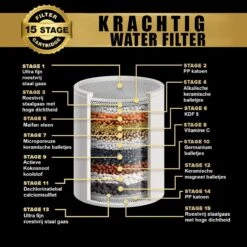Universele Douchefilter Met Anti Kalk Filter En 15 Filtratie Lagen 9 Universele Douchefilter Met Anti Kalk Filter En 15 Filtratie Lagen -Badkamer Kast Winkel 1200x1200 2777