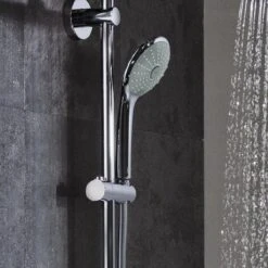GROHE Euphoria Massage 110 Douchekop - Ø 11 Cm - 3 Straalsoorten - Chroom - 27221000 15 GROHE Euphoria Massage 110 Douchekop - Ø 11 Cm - 3 Straalsoorten - Chroom - 27221000 -Badkamer Kast Winkel 1200x1200 2781