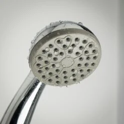 Tiger Como Handdouche - Douchekop Ø 7,5 Cm - Volle Straal - Chroom -Badkamer Kast Winkel 1200x1200 2791