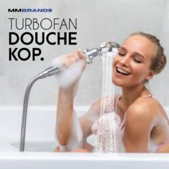 MM Brands Waterbesparende Douchekop - Handdouche Met Hoge Druk - Regendouche Waterbesparend 14 MM Brands Waterbesparende Douchekop - Handdouche Met Hoge Druk - Regendouche Waterbesparend -Badkamer Kast Winkel 1200x1200 2802