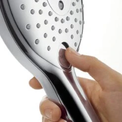 Hansgrohe Raindance Select S - Handdouche 150 3jet - Chroom -Badkamer Kast Winkel 1200x1200 2807