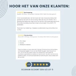 EcoRain™ Waterbesparende Douchekop Mark Met WATERFILTER - 50% Waterbesparend - Regendouche - 5 Sproeistanden - Hoge Druk - Betere Huid - Handdouche - Luxe Moderne Douchekop - Hoge Kwaliteit - Chrome 18 EcoRain™ Waterbesparende Douchekop Mark Met WATERFILTER - 50% Waterbesparend - Regendouche - 5 Sproeistanden - Hoge Druk - Betere Huid - Handdouche - Luxe Moderne Douchekop - Hoge Kwaliteit - Chrome -Badkamer Kast Winkel 1200x1200 2819